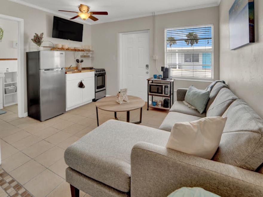 Panama City Beach boutique hotel