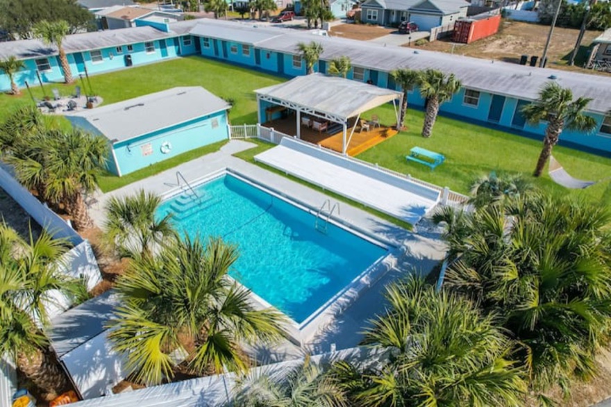 Panama City Beach boutique hotel