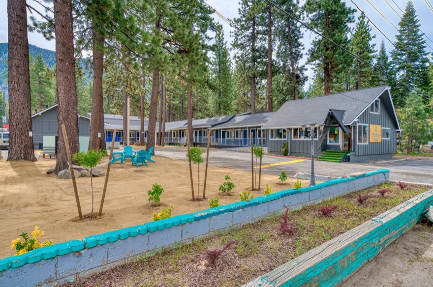 South Lake Tahoe boutique hotel